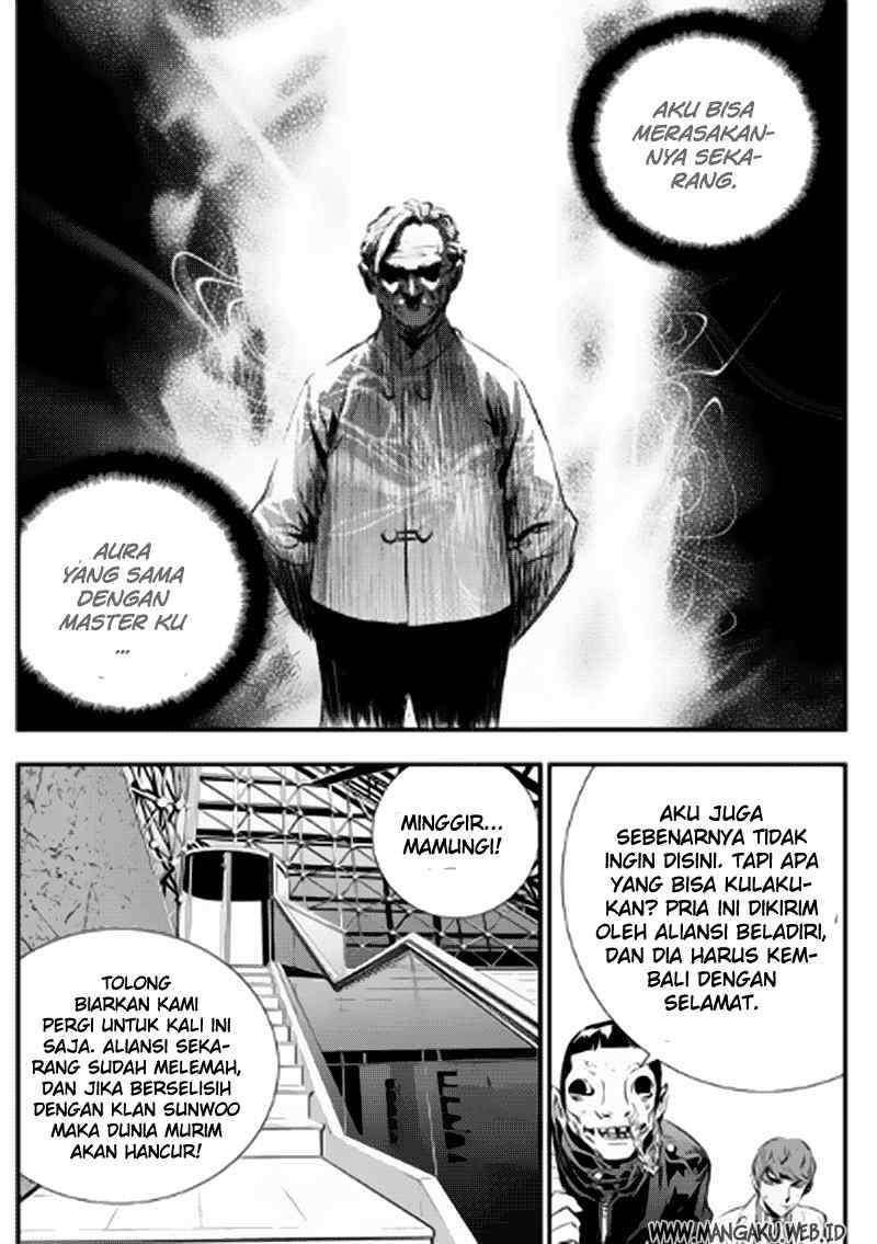 The Breaker New Waves Chapter 68 Gambar 15