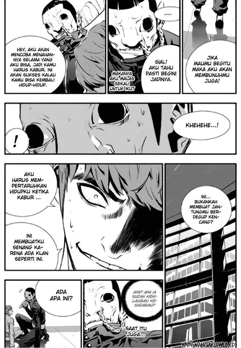 The Breaker New Waves Chapter 68 Gambar 16