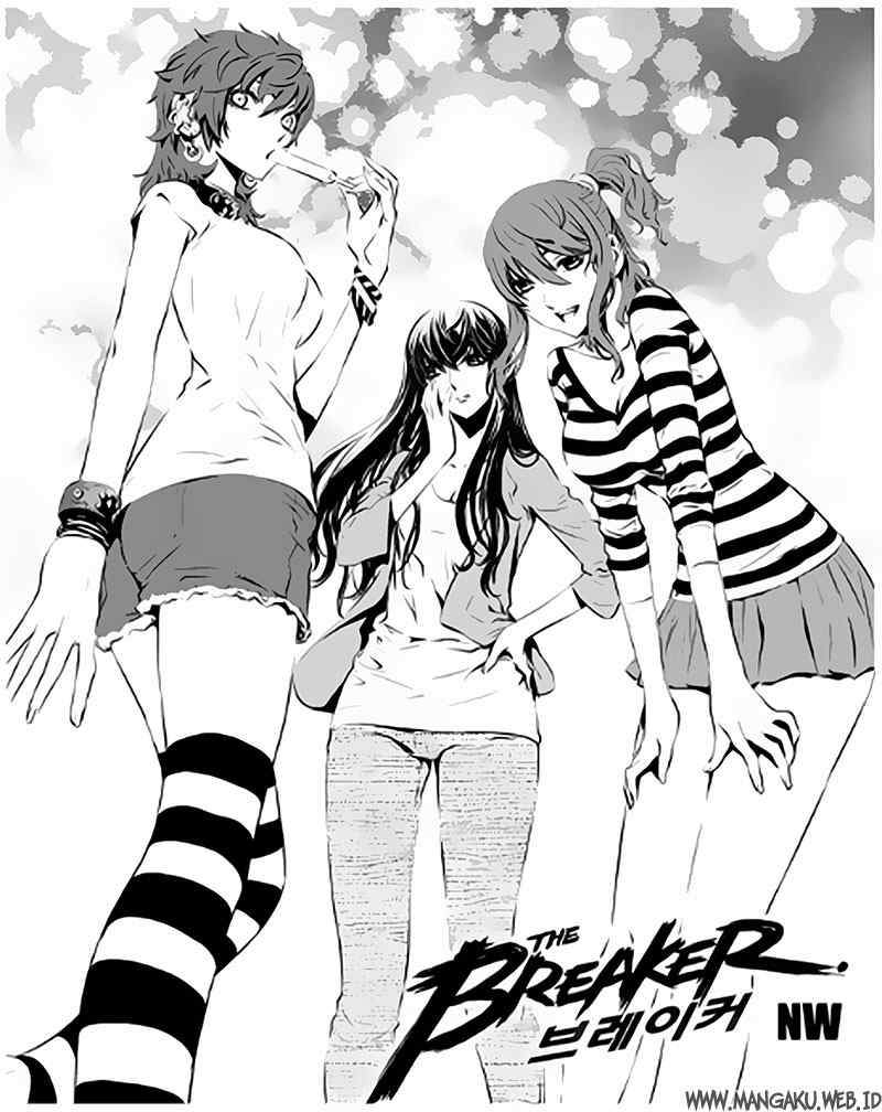 Baca Manhwa The Breaker New Waves Chapter 68 Gambar 2