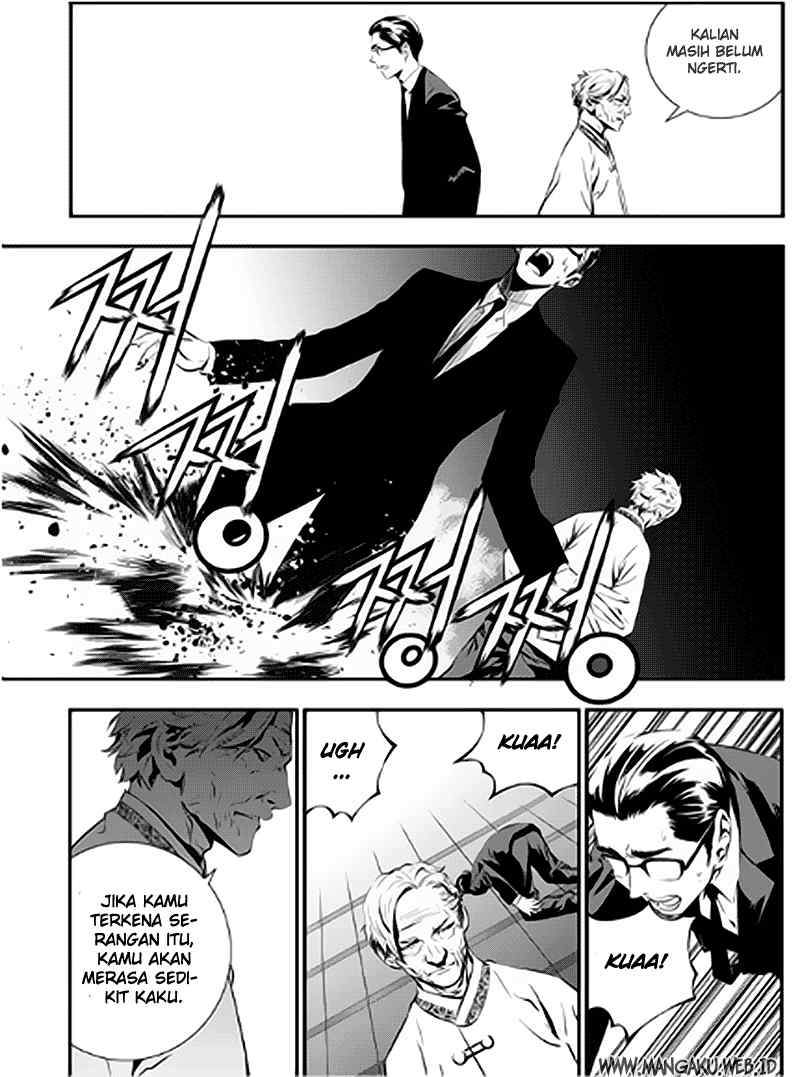 The Breaker New Waves Chapter 68 Gambar 4