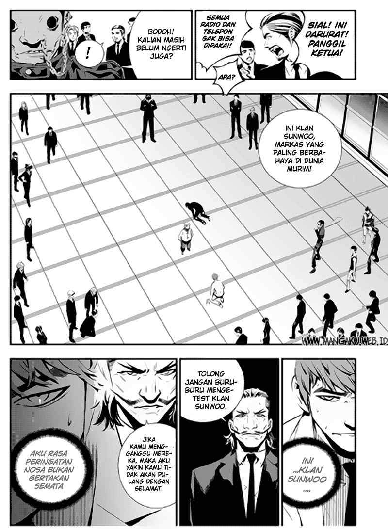 The Breaker New Waves Chapter 68 Gambar 5