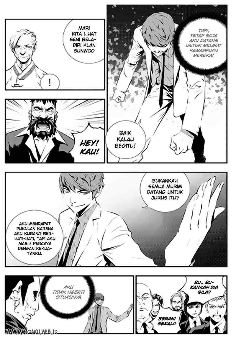 The Breaker New Waves Chapter 68 Gambar 6