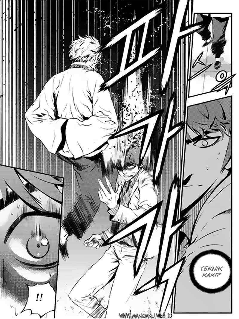 The Breaker New Waves Chapter 68 Gambar 8