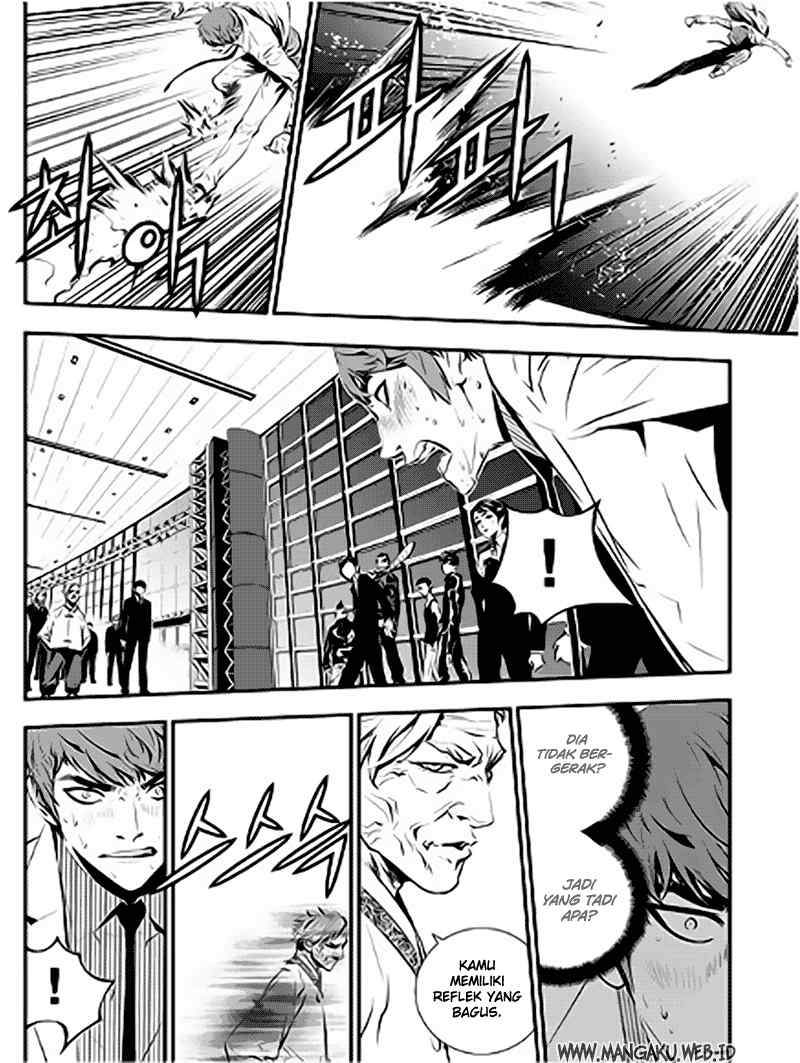 The Breaker New Waves Chapter 68 Gambar 9