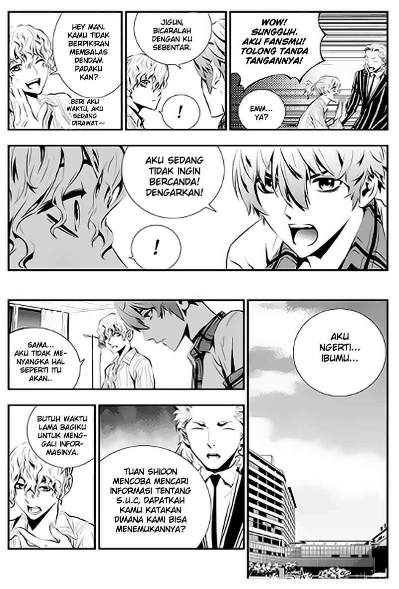 The Breaker New Waves Chapter 66 Gambar 10