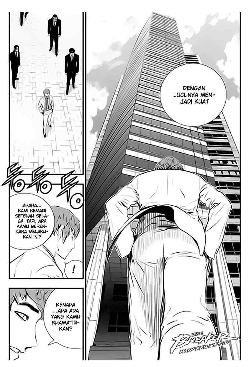 The Breaker New Waves Chapter 66 Gambar 14