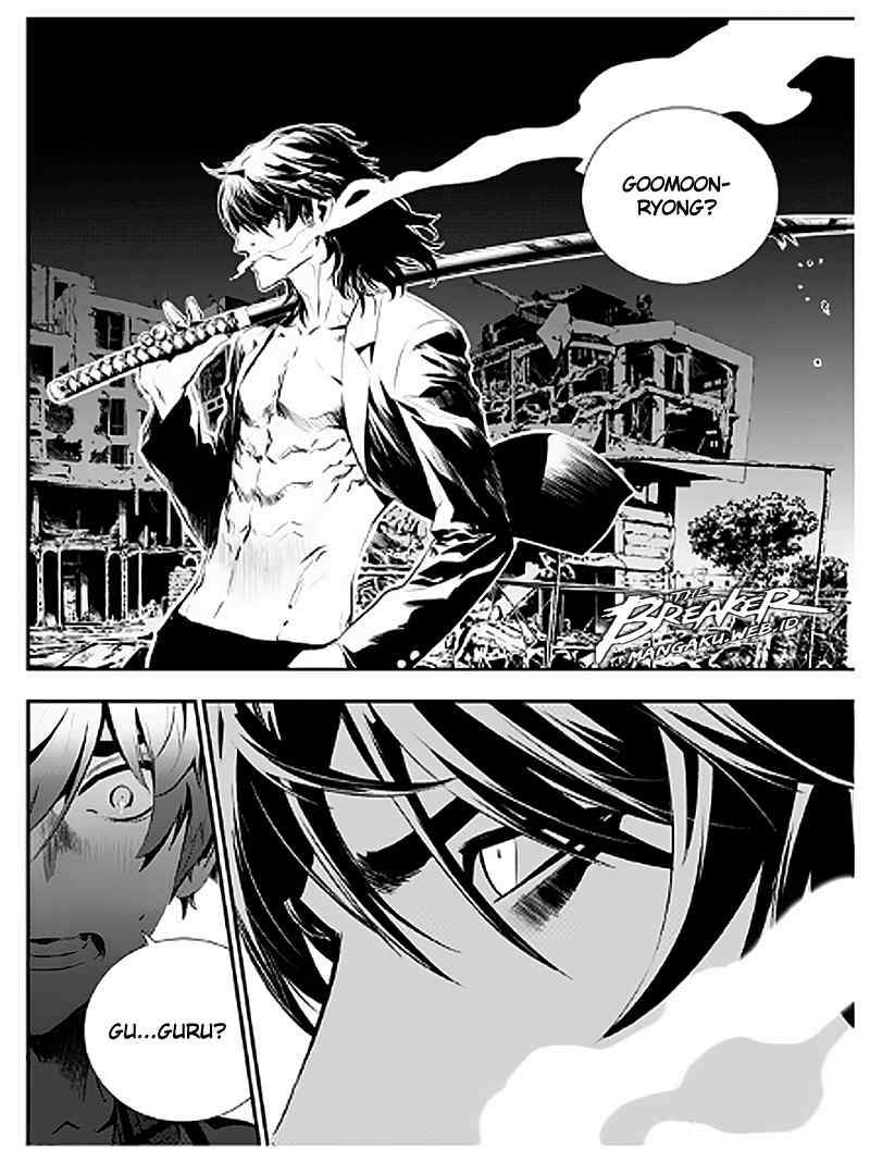 The Breaker New Waves Chapter 66 Gambar 21