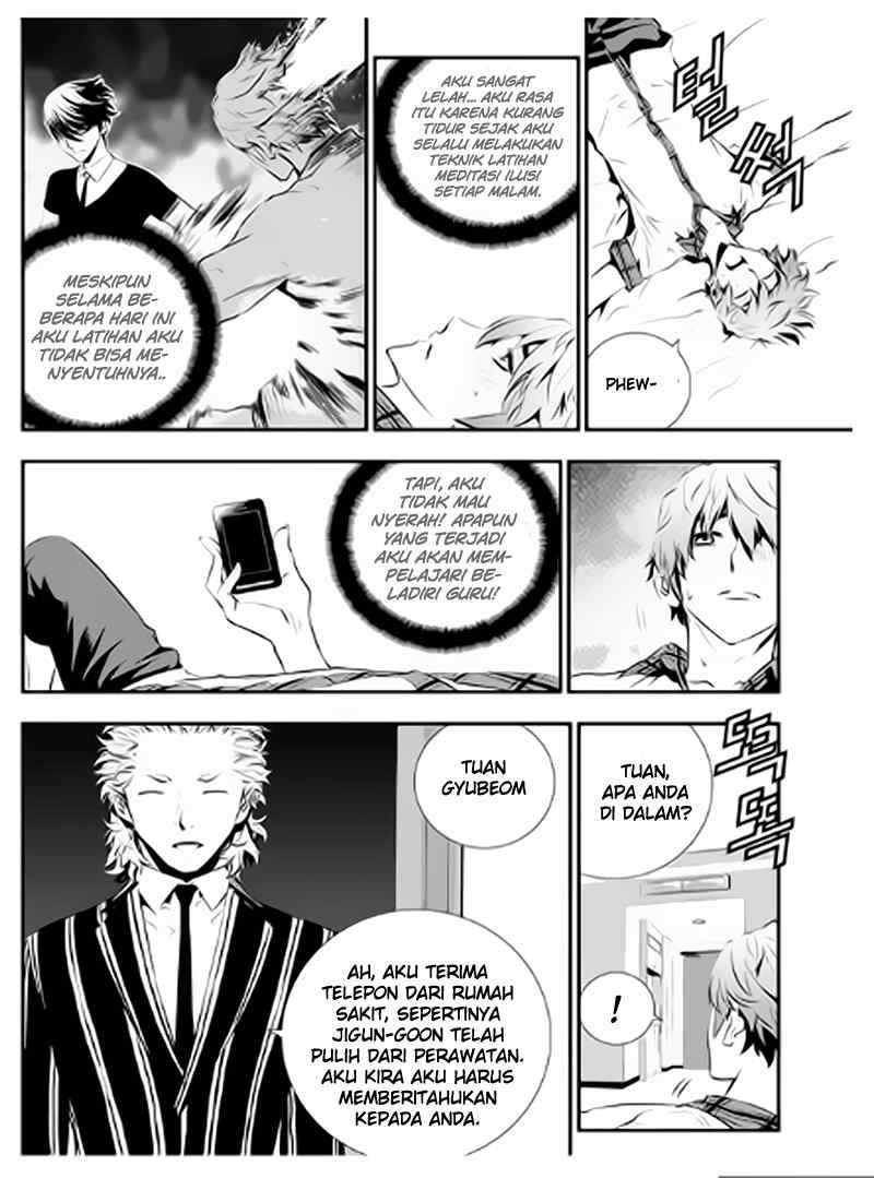 The Breaker New Waves Chapter 66 Gambar 7