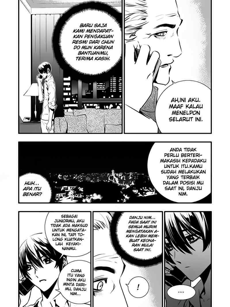 The Breaker New Waves Chapter 65 Gambar 10