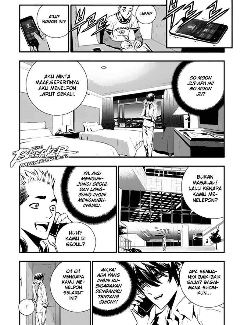 The Breaker New Waves Chapter 65 Gambar 12