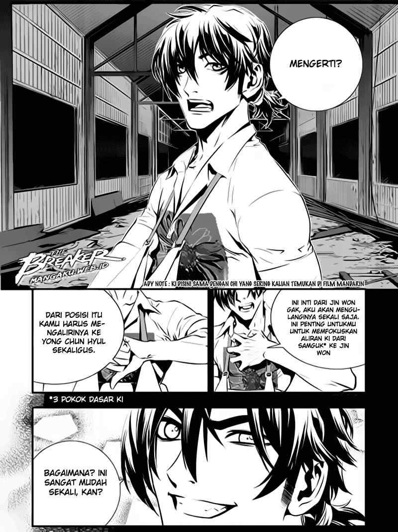 The Breaker New Waves Chapter 65 Gambar 3