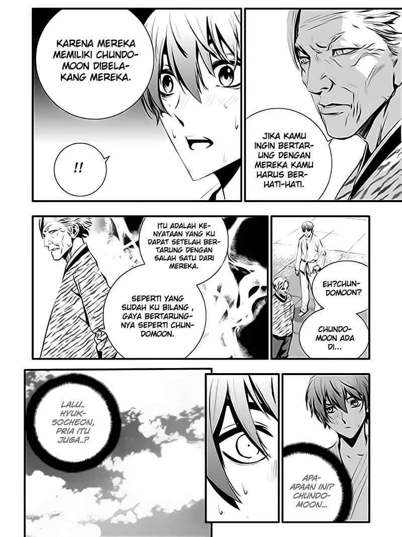 The Breaker New Waves Chapter 64 Gambar 11