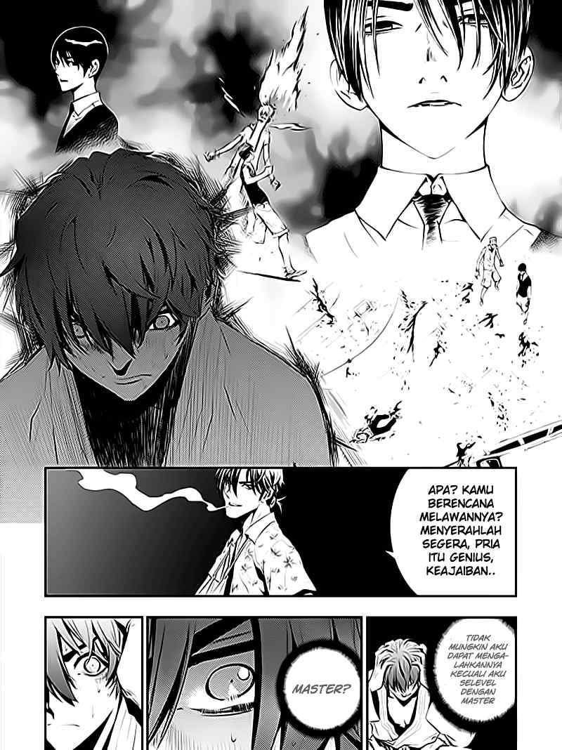 The Breaker New Waves Chapter 64 Gambar 18