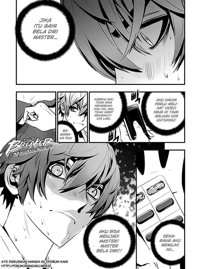 The Breaker New Waves Chapter 64 Gambar 20