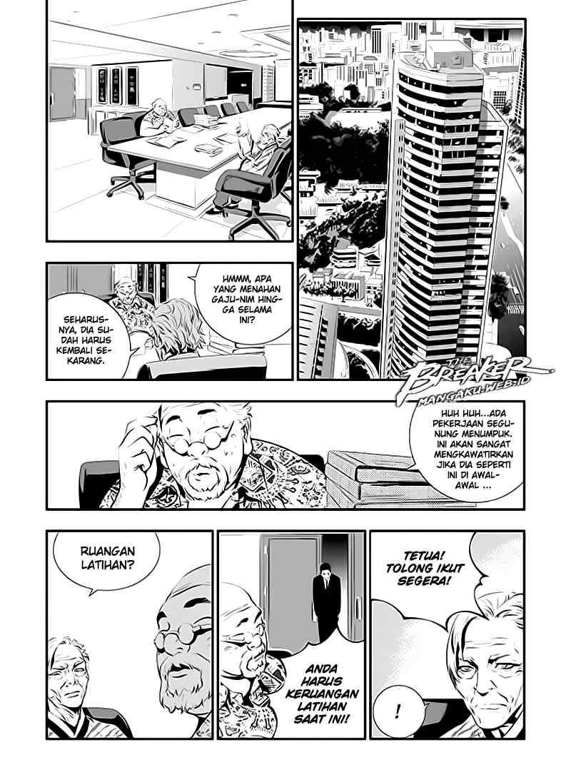 The Breaker New Waves Chapter 64 Gambar 3