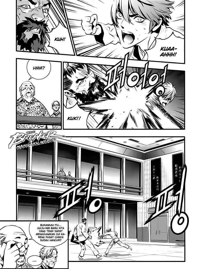 The Breaker New Waves Chapter 64 Gambar 4