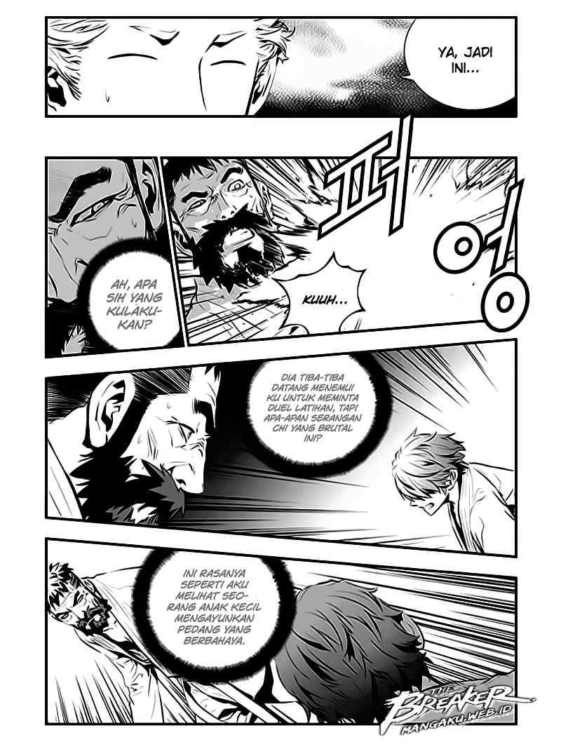 The Breaker New Waves Chapter 64 Gambar 6