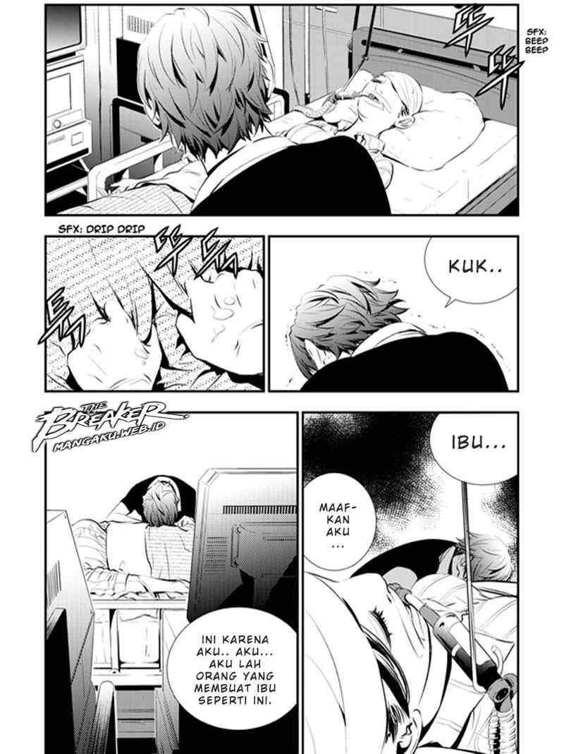 The Breaker New Waves Chapter 63 Gambar 13