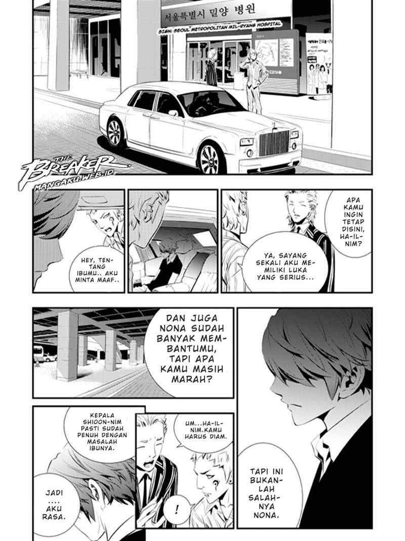 The Breaker New Waves Chapter 63 Gambar 17