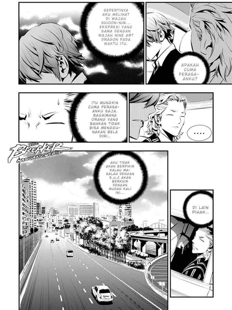 The Breaker New Waves Chapter 63 Gambar 20