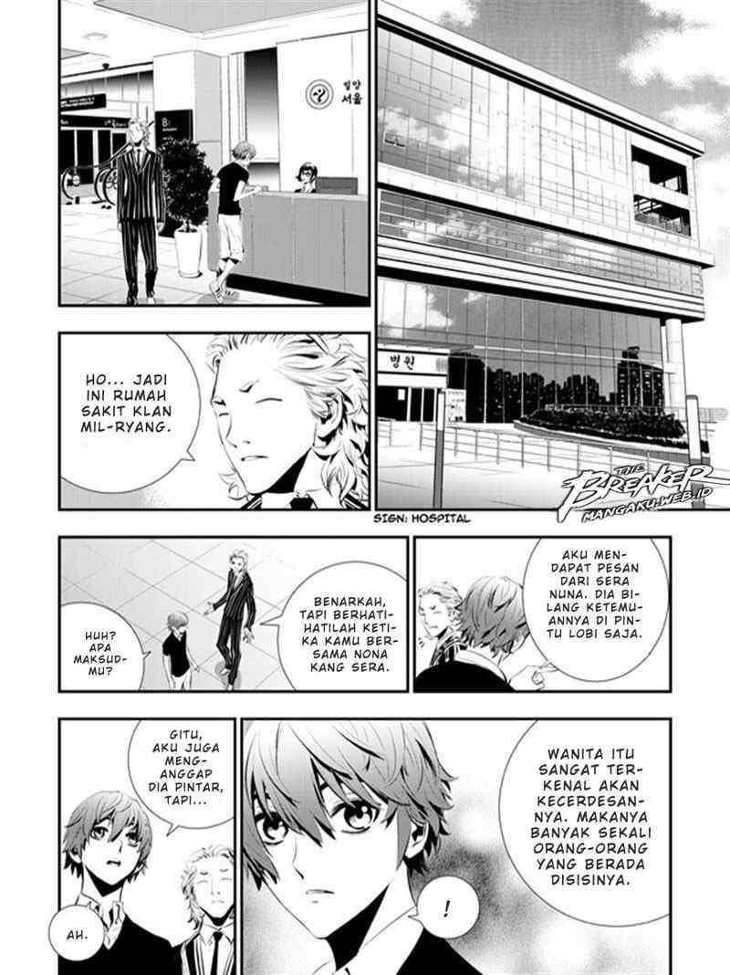 The Breaker New Waves Chapter 63 Gambar 3