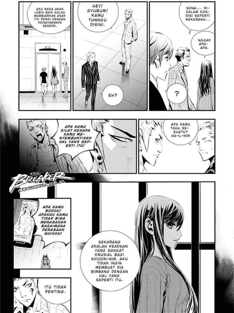 The Breaker New Waves Chapter 63 Gambar 6