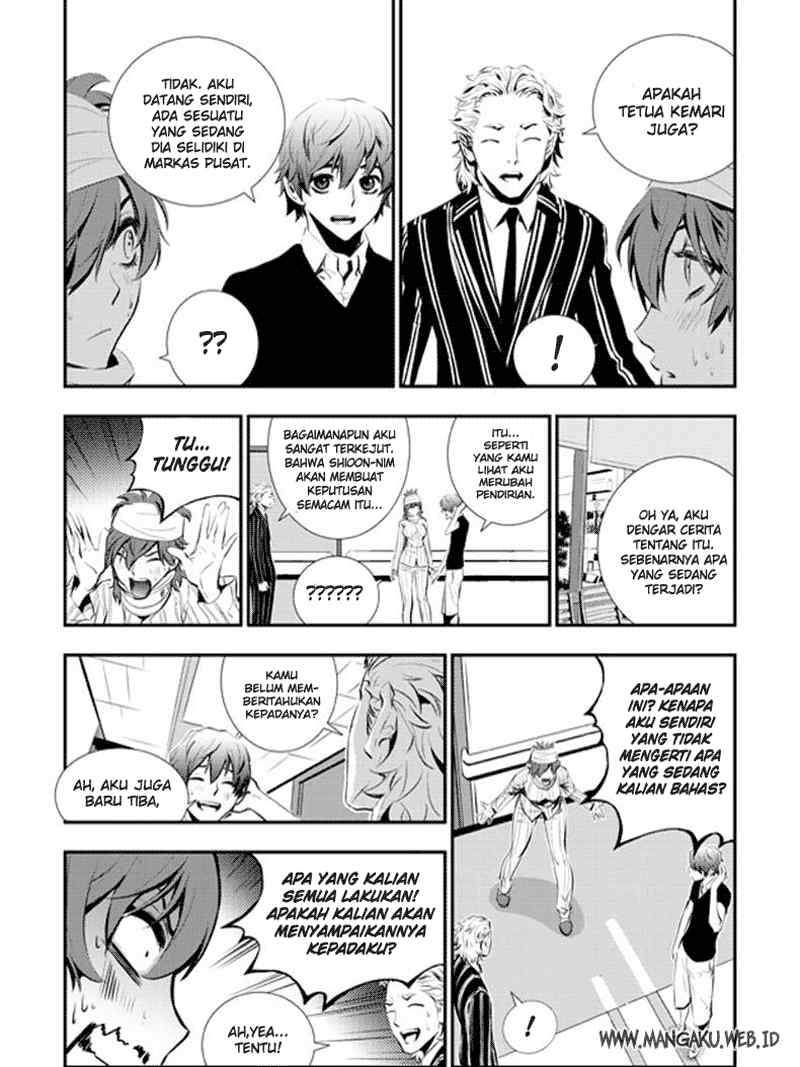 The Breaker New Waves Chapter 62 Gambar 14