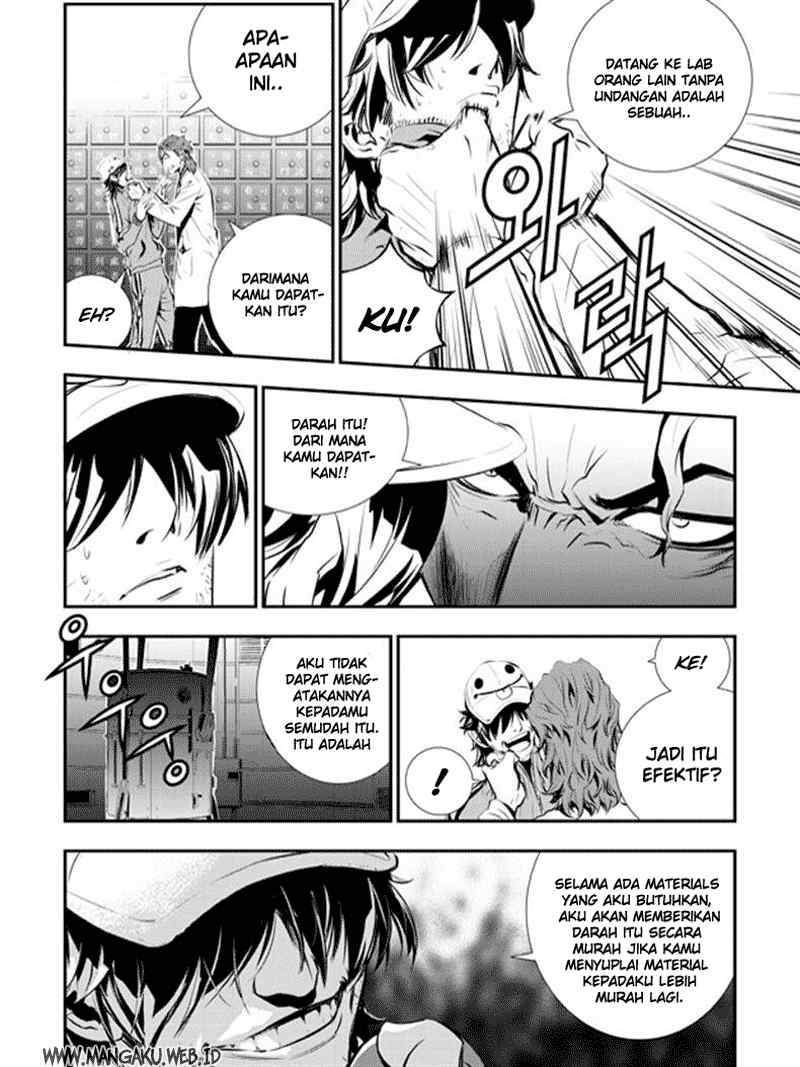 The Breaker New Waves Chapter 62 Gambar 6
