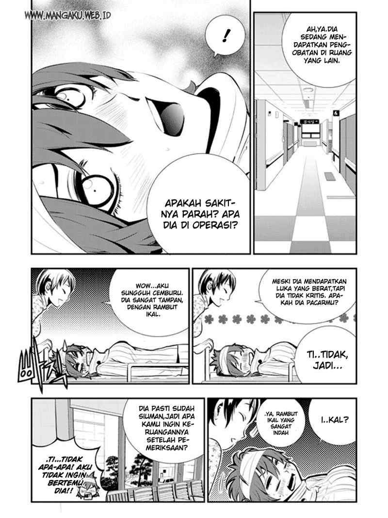 The Breaker New Waves Chapter 62 Gambar 9