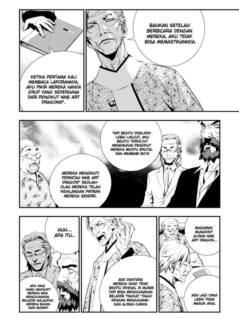 The Breaker New Waves Chapter 61 Gambar 12