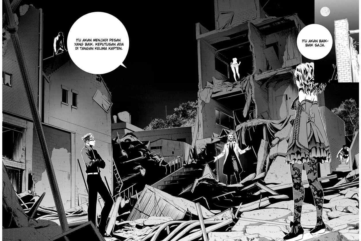 The Breaker New Waves Chapter 61 Gambar 14