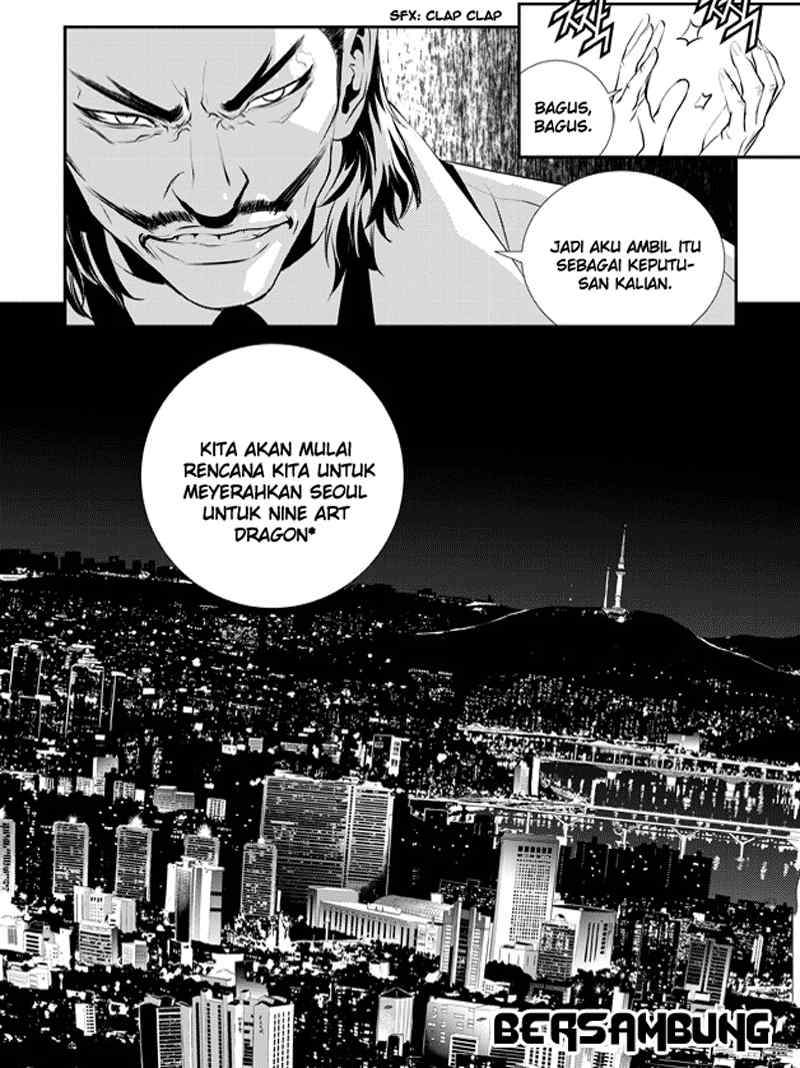 The Breaker New Waves Chapter 61 Gambar 17