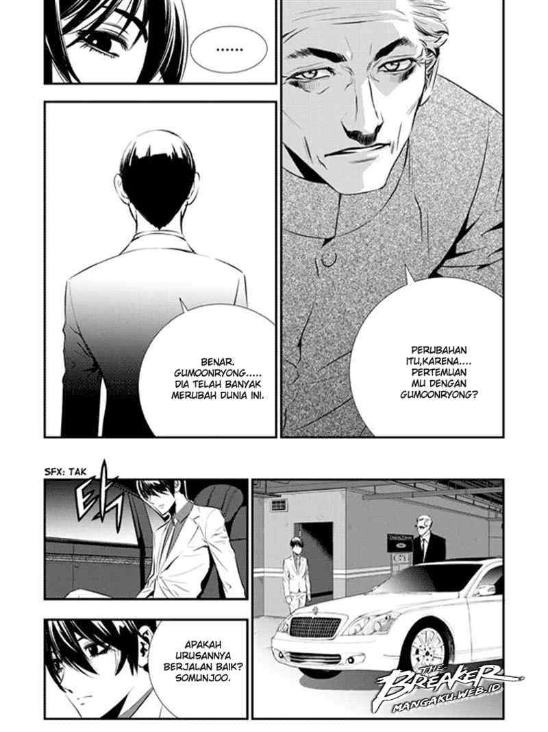 The Breaker New Waves Chapter 60 Gambar 12