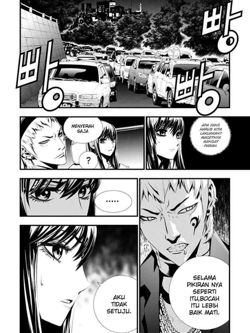 The Breaker New Waves Chapter 60 Gambar 3