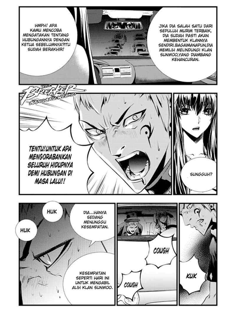 The Breaker New Waves Chapter 60 Gambar 5