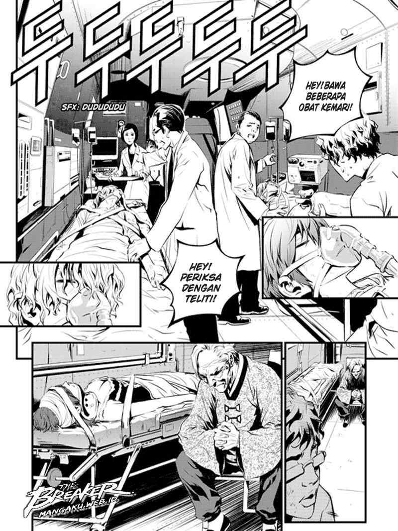 The Breaker New Waves Chapter 60 Gambar 8