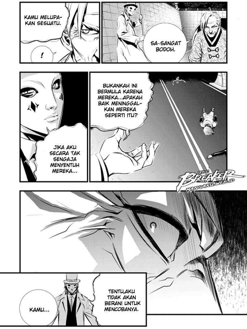 The Breaker New Waves Chapter 59 Gambar 12