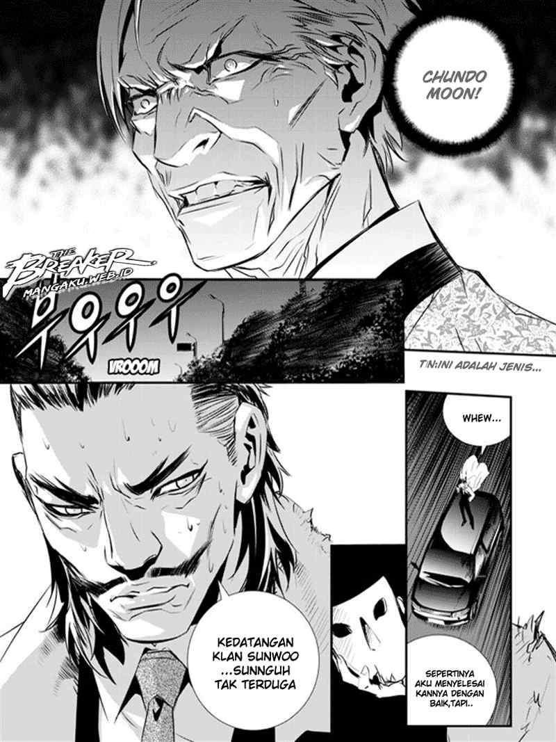 The Breaker New Waves Chapter 59 Gambar 19