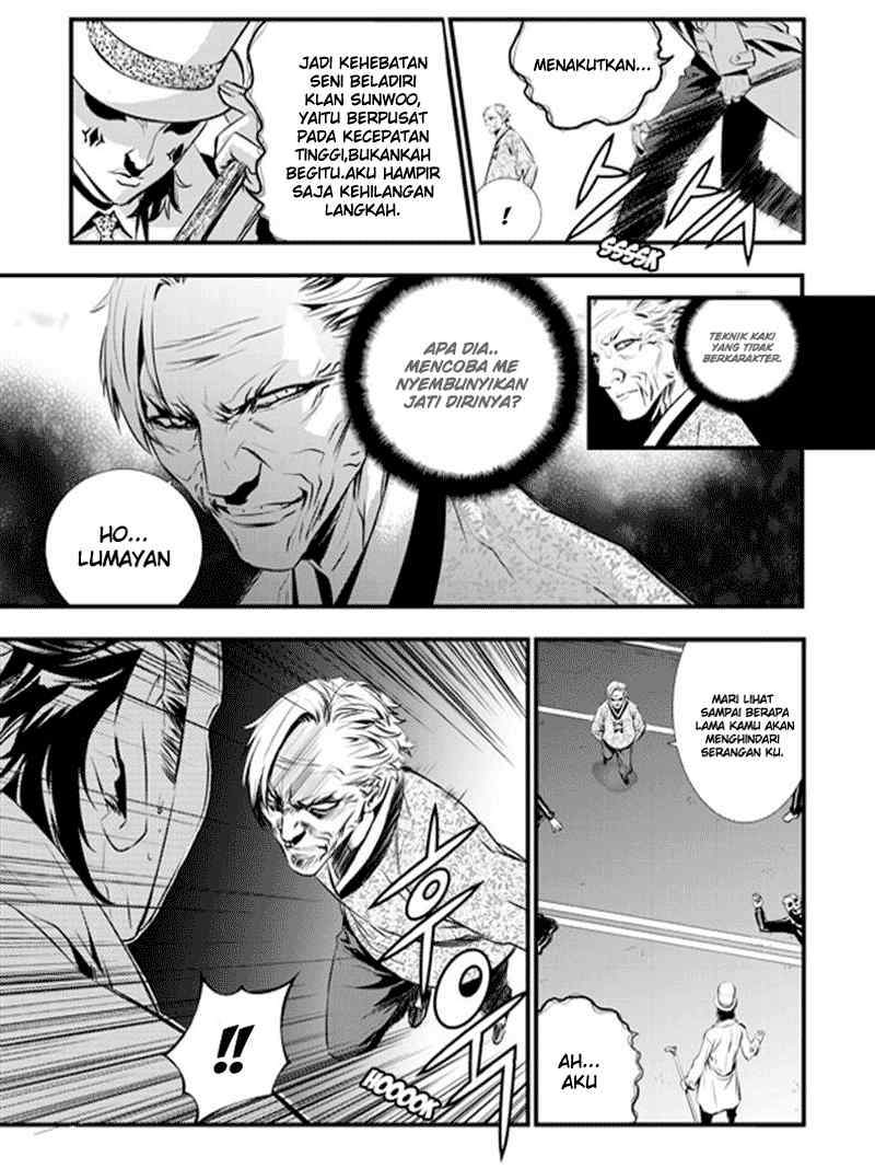 The Breaker New Waves Chapter 59 Gambar 9