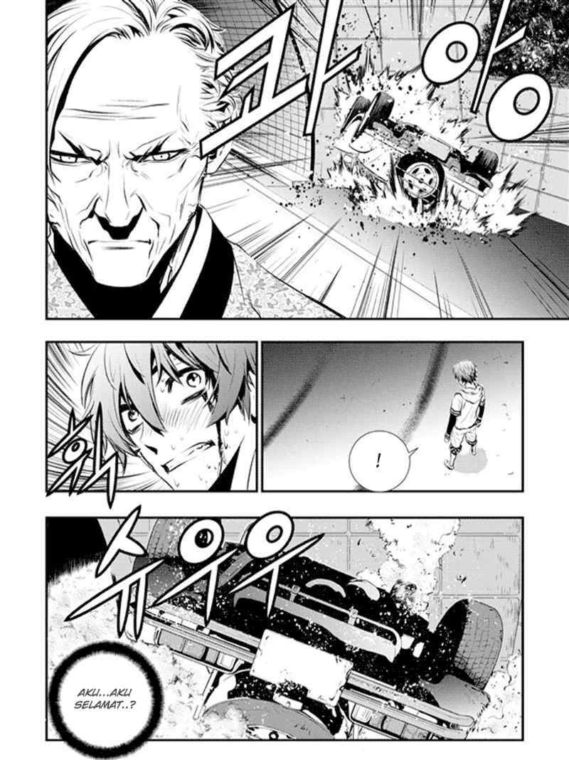 The Breaker New Waves Chapter 58 Gambar 16