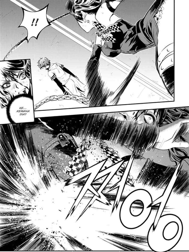 The Breaker New Waves Chapter 58 Gambar 19