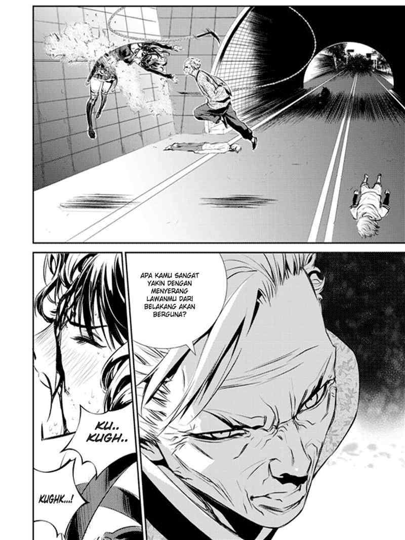 The Breaker New Waves Chapter 58 Gambar 20