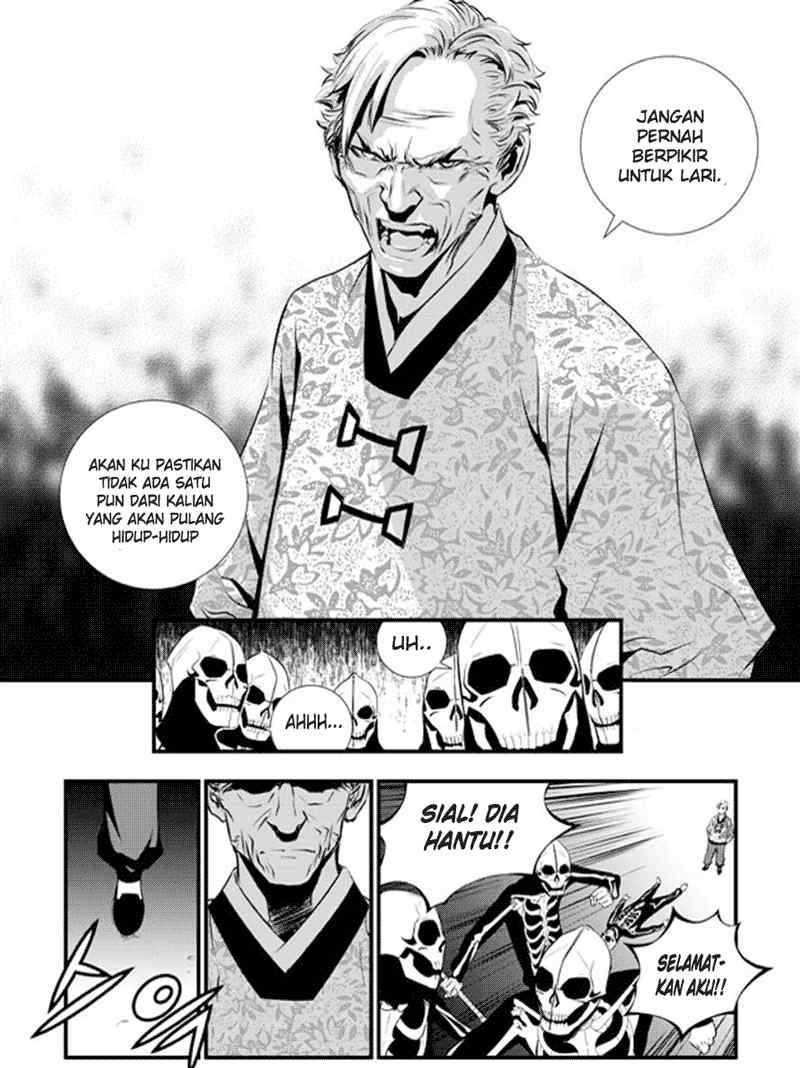 The Breaker New Waves Chapter 58 Gambar 6