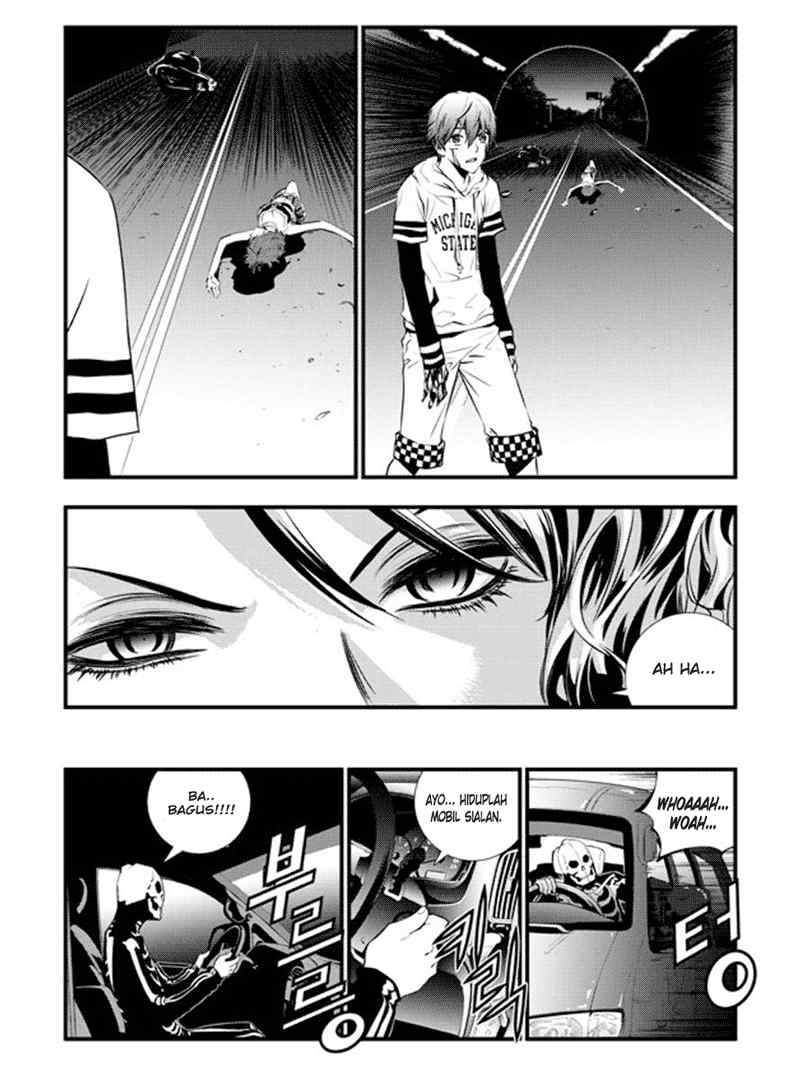 The Breaker New Waves Chapter 58 Gambar 9