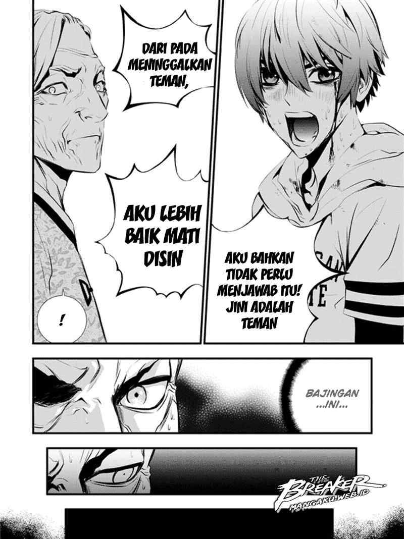 The Breaker New Waves Chapter 57 Gambar 13