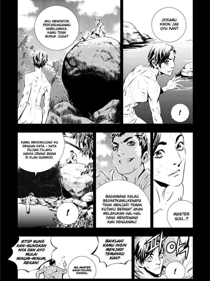 The Breaker New Waves Chapter 57 Gambar 14