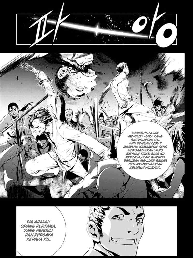 The Breaker New Waves Chapter 57 Gambar 16