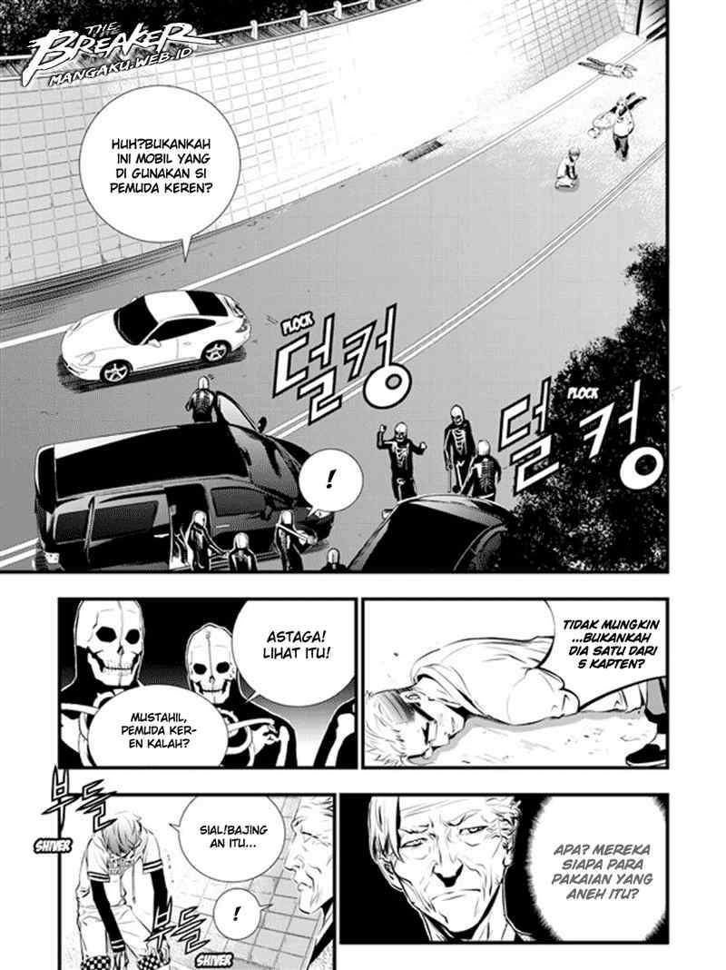 The Breaker New Waves Chapter 57 Gambar 4