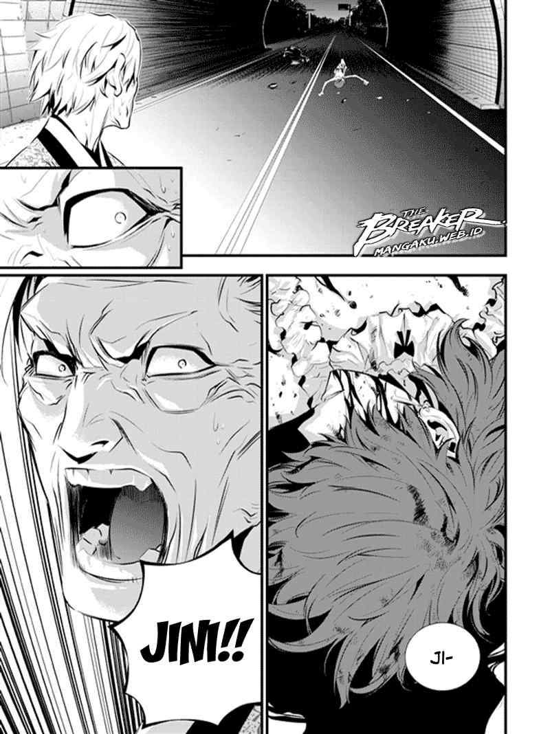 The Breaker New Waves Chapter 57 Gambar 6