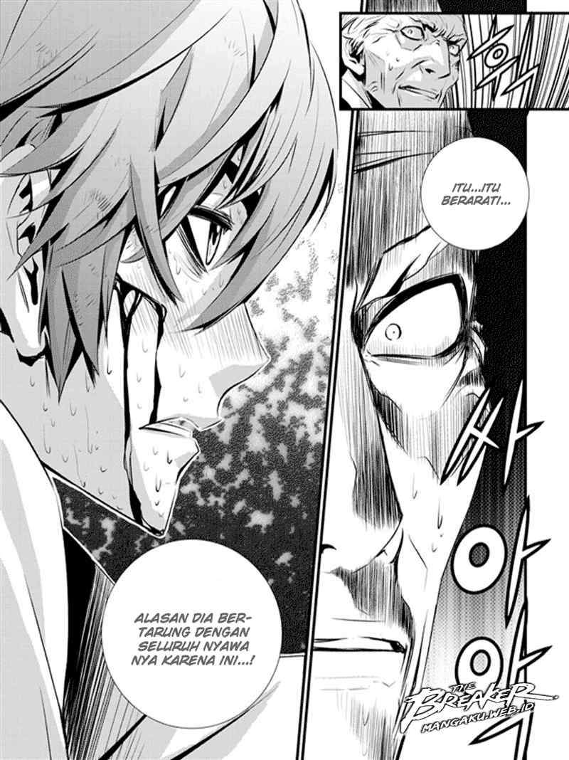 The Breaker New Waves Chapter 57 Gambar 8